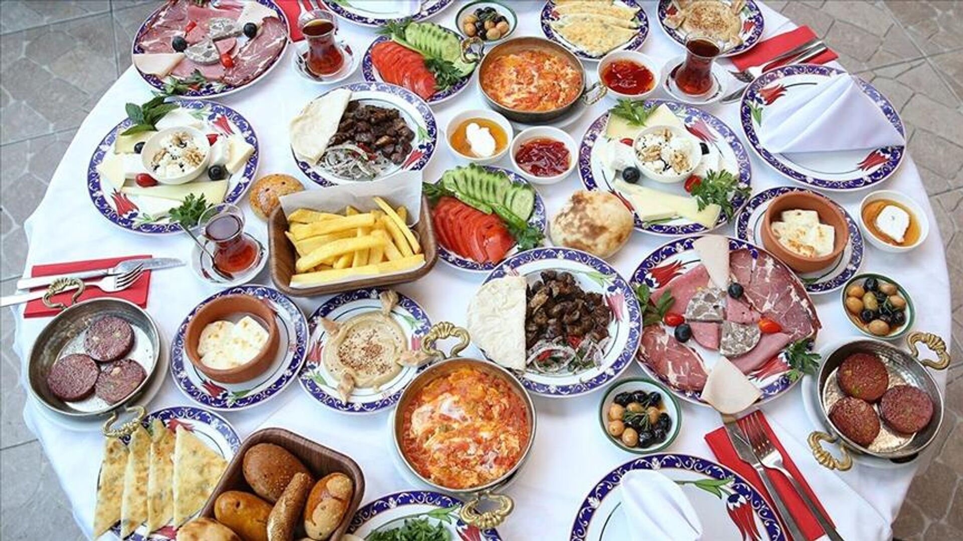 Kahvaltı Ekstralar