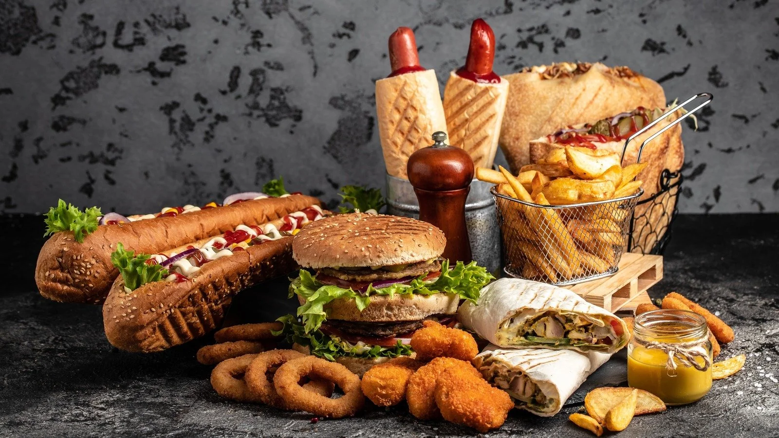 Fast Food